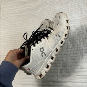 Worn but still great condition on clouds